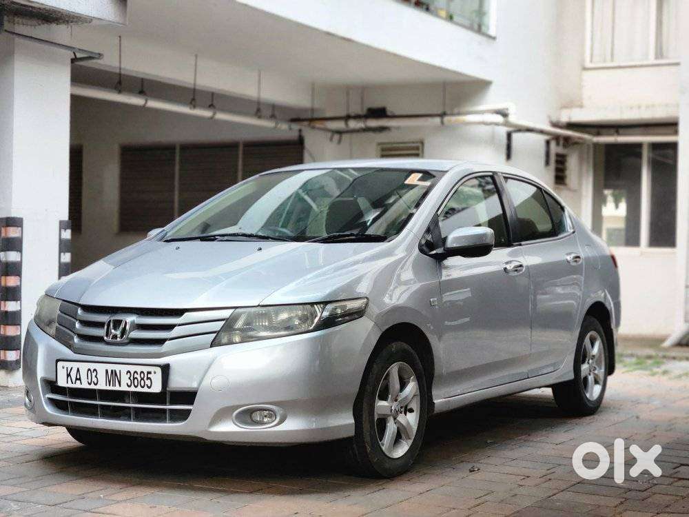 Honda City V At Exclusive, 2011, Petrol