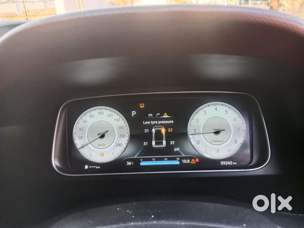 Hyundai Alcazar 1.5 Signature (o) Diesel At 6 Str, 2021, Diesel