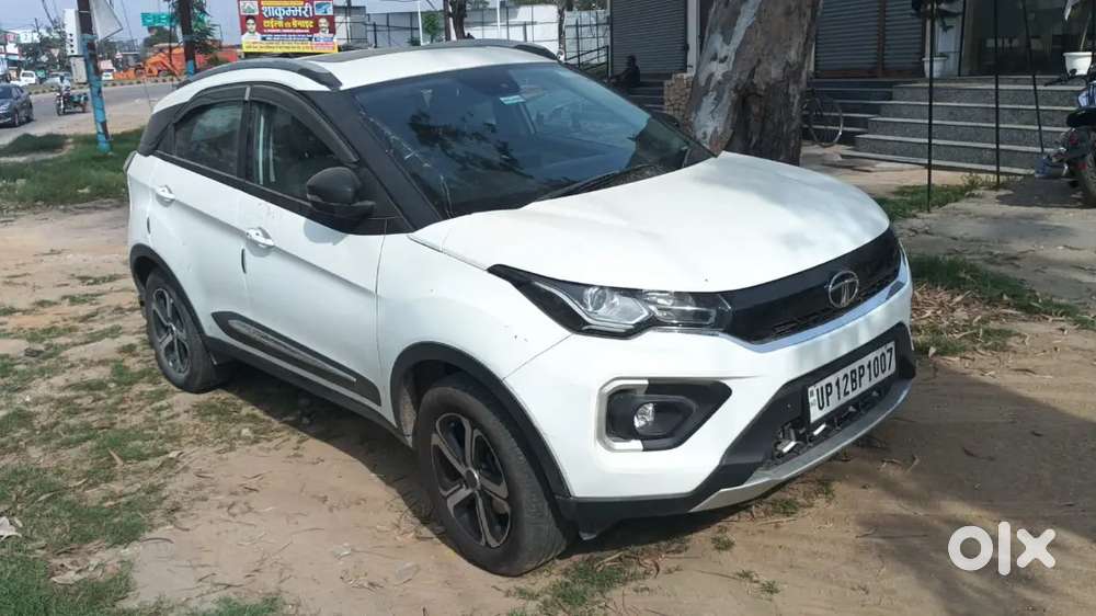 Tata Nexon 2022 Diesel Well Maintained