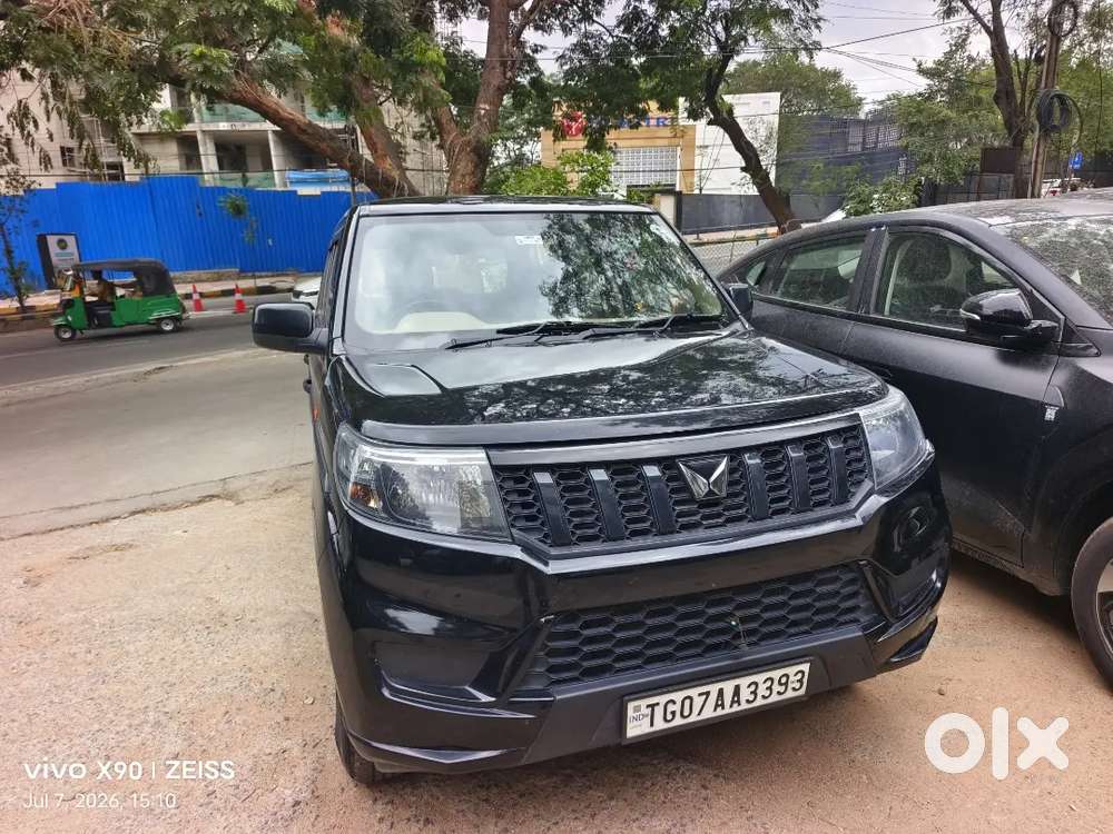 Mahindra Bolero Neo 2024