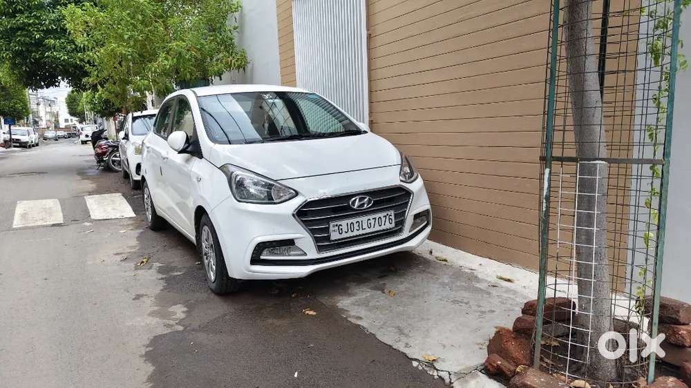Hyundai Xcent 1.2 S 2019