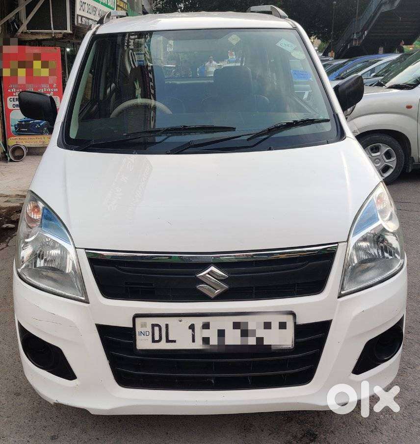 Maruti Suzuki Wagon R 1.0 Lxi Cng, 2017, Cng & Hybrids