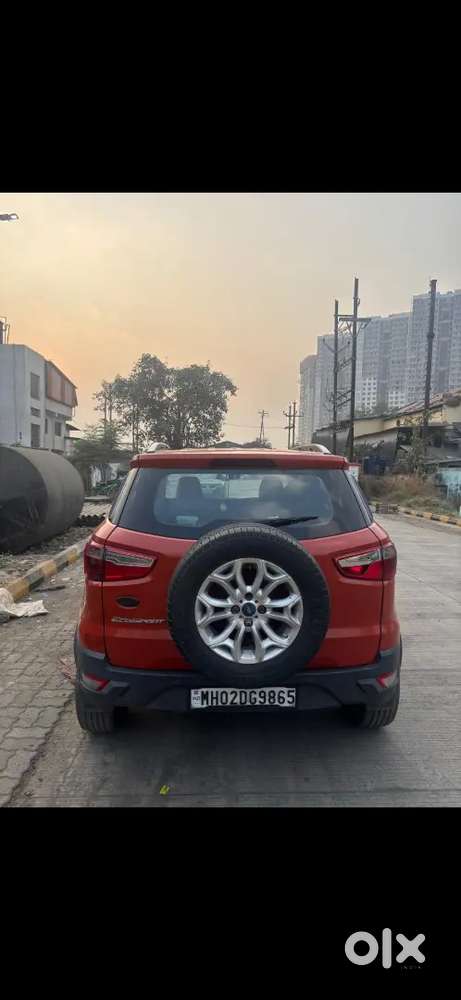 Ford Ecosport Diesel 2014