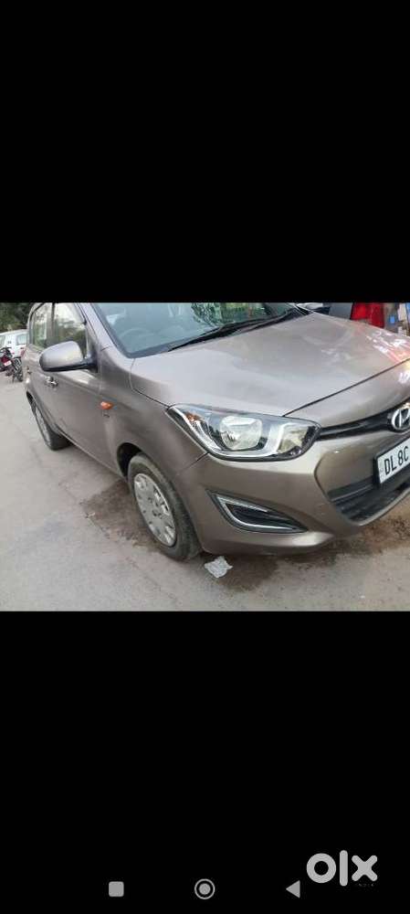 Hyundai I20 2009-2011 Magna, 2012, Petrol