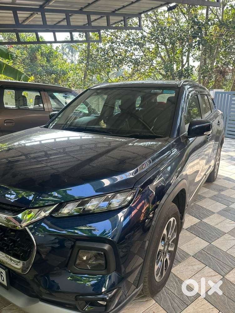 Maruti Grand Vitara 2025