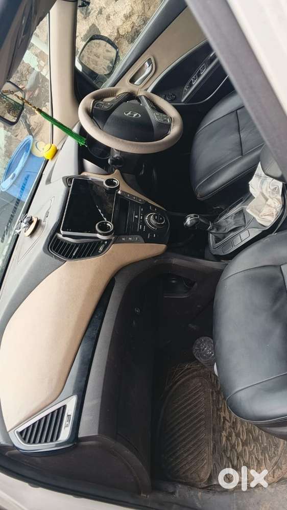 Hyundai Santa Fe Diesel 103000 Km Driven