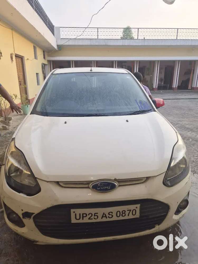 Ford Figo Diesel Zxi 2012