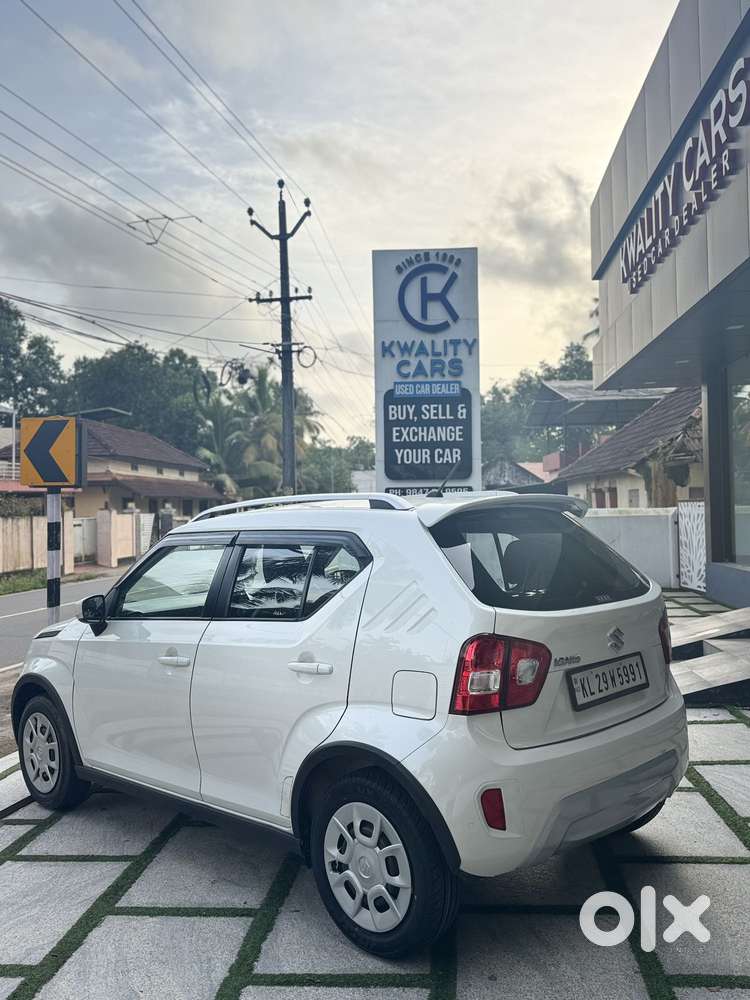Maruti Suzuki Ignis 1.2 Delta Amt, 2024, Petrol