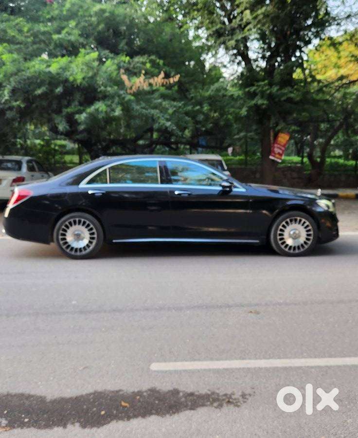 Mercedes-benz S-class S 500 L, 2014, Petrol