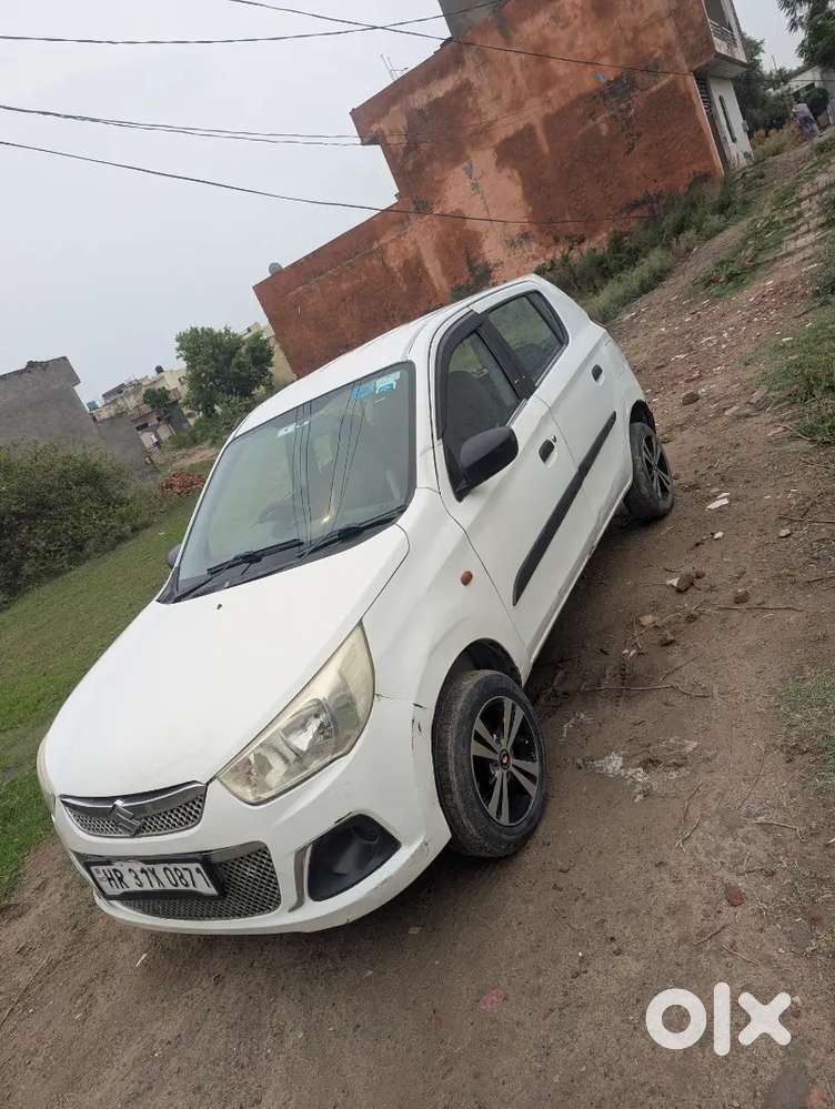 Maruti Suzuki Alto 2015