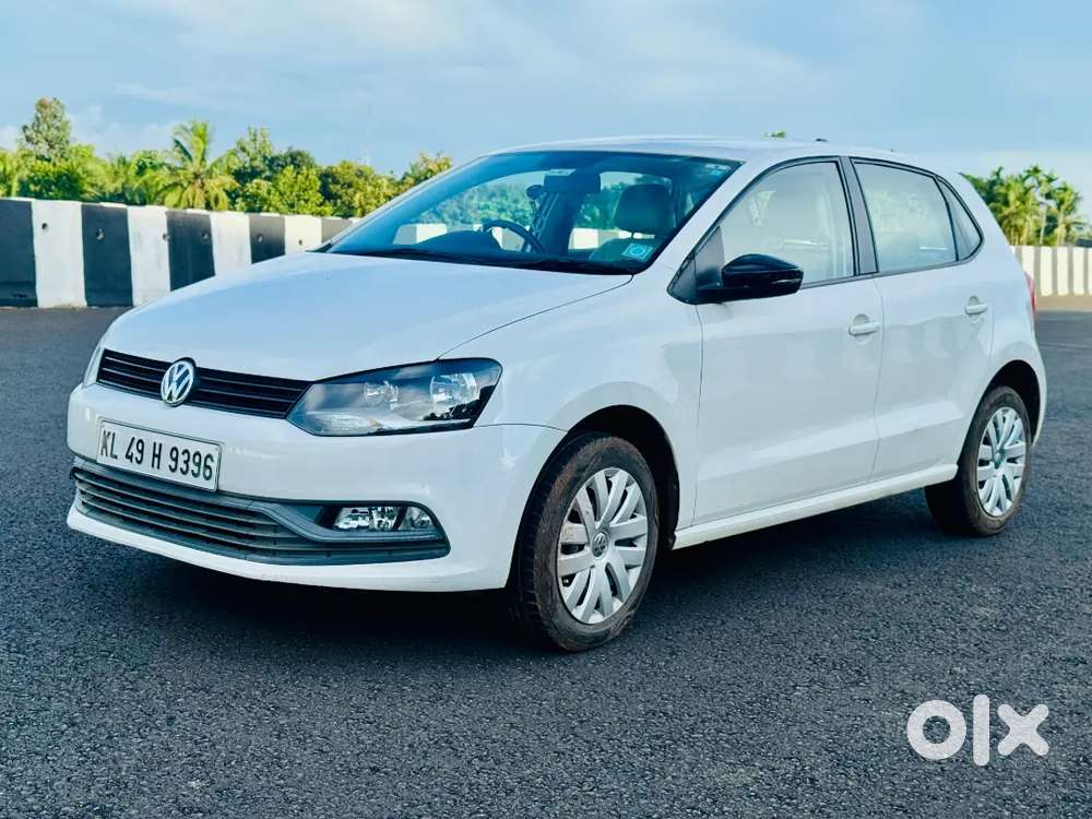 Volkswagen Polo 2017 Petrol Well Maintained