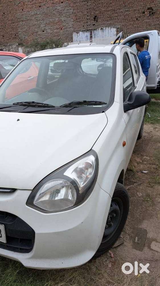 Maruti Suzuki Alto 800 Lxi Airbag, 2013, Petrol