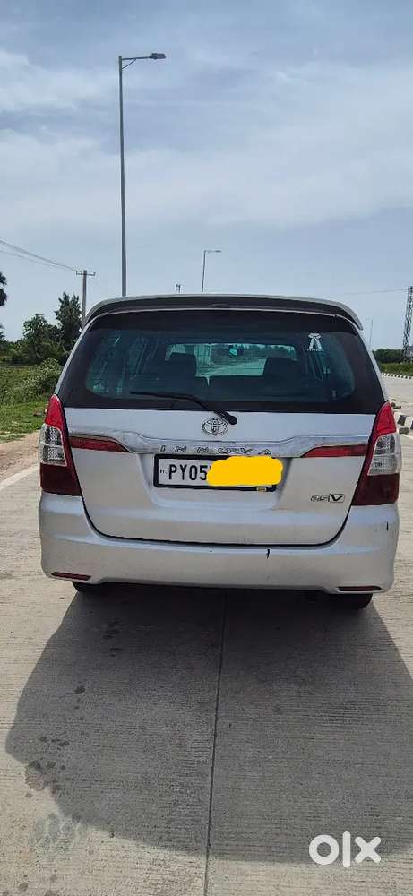 Toyota Innova 2012 Diesel Good Condition