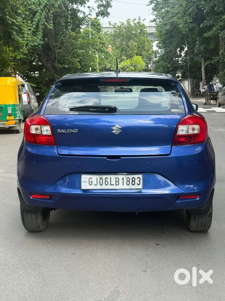 Maruti Suzuki Baleno Delta, 2017, Petrol