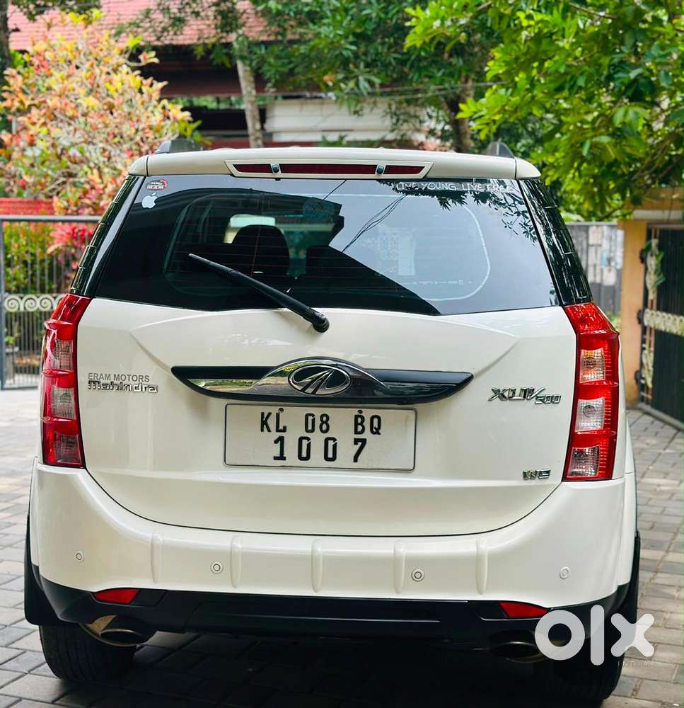 Mahindra Xuv500 W9 1.99, 2018, Diesel
