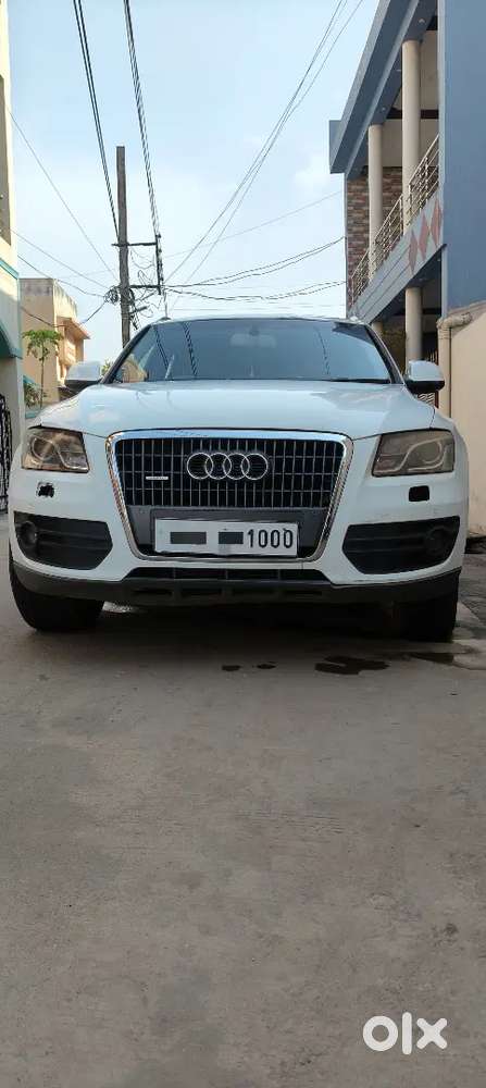 Audi Q5 2010 Petrol Automatic