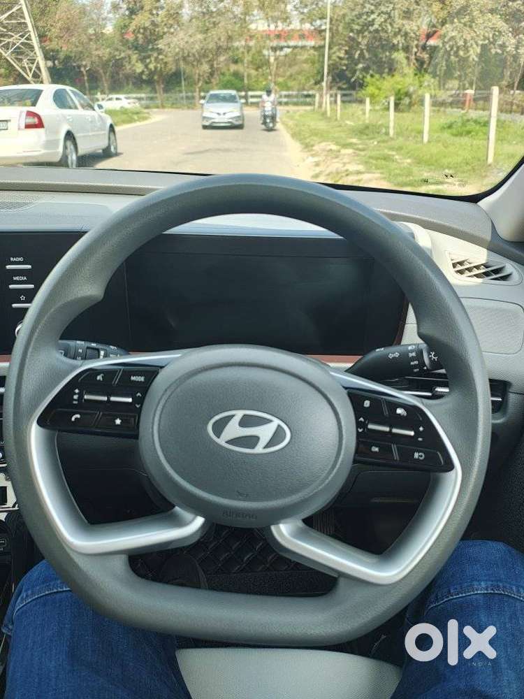 Hyundai Creta 1.5 L Mpi S (o) Mt, 2024, Petrol
