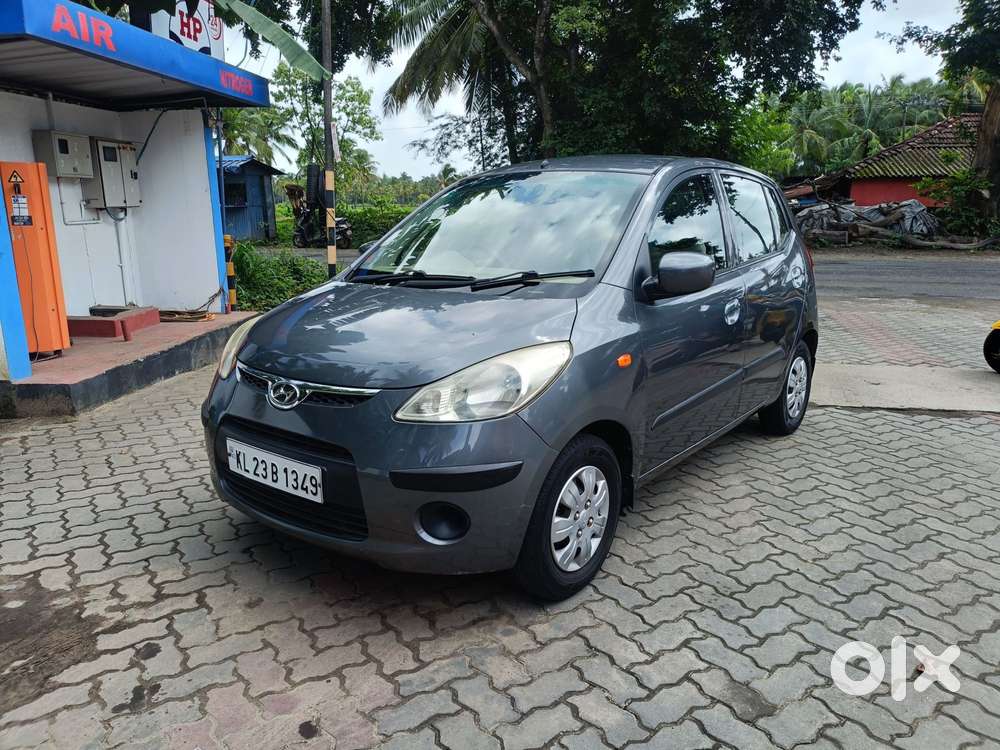 Hyundai I10 1.2 Kappa Sportz, 2009, Petrol