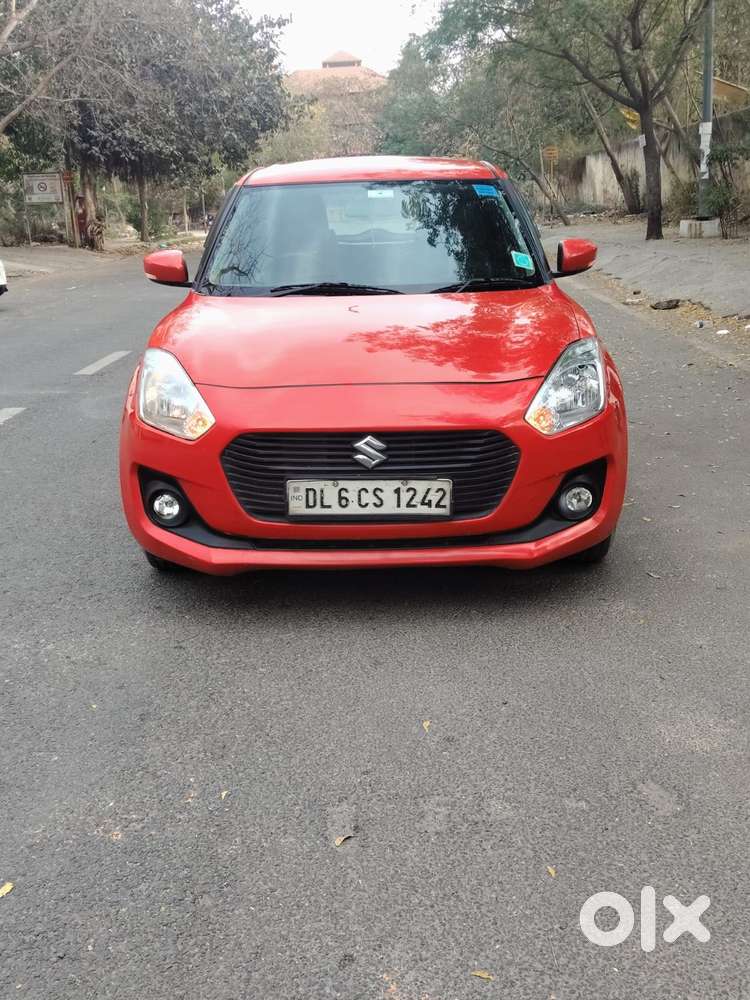 Maruti Suzuki Swift Vxi 2018, 2019, Petrol