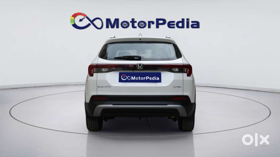 Honda Elevate Zx Cvt, 2024, Petrol