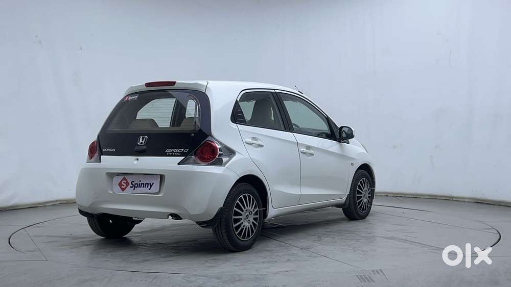 Honda Brio S Mt, 2013, Petrol