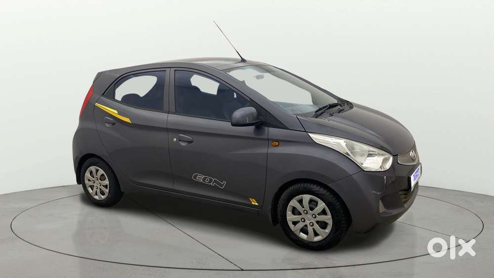 Hyundai Eon Sportz, 2016, Petrol