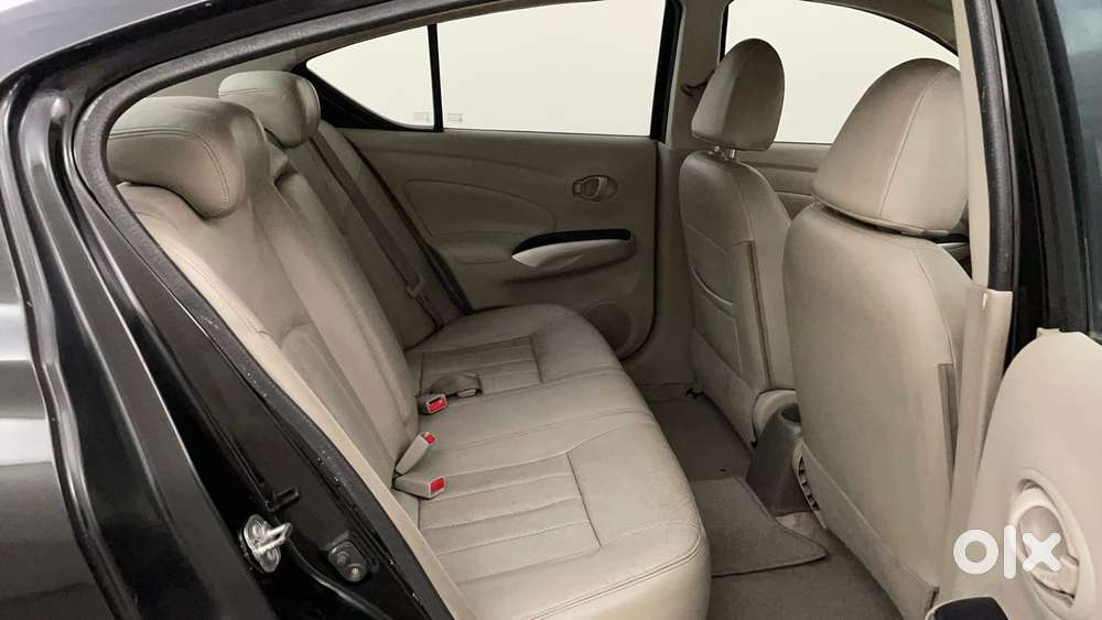 Nissan Sunny Xl Cvt, 2015, Petrol