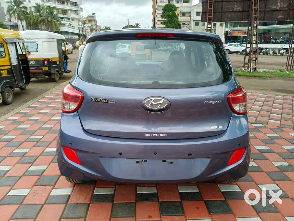 Hyundai Grand I10 2016-2017 Magna, 2017, Petrol