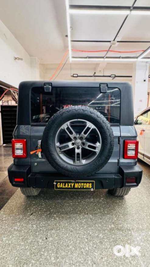 Mahindra Thar Lx Hard Top Diesel Mt Rwd, 2024, Diesel