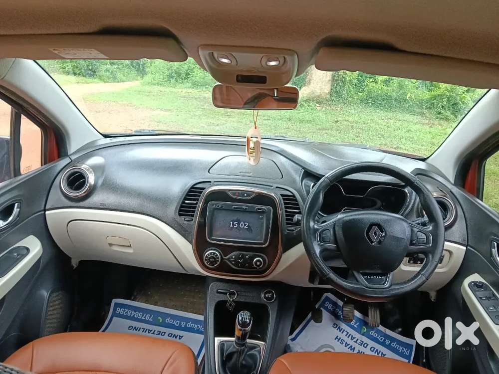 Renault Captur 1.5 Platine 2019