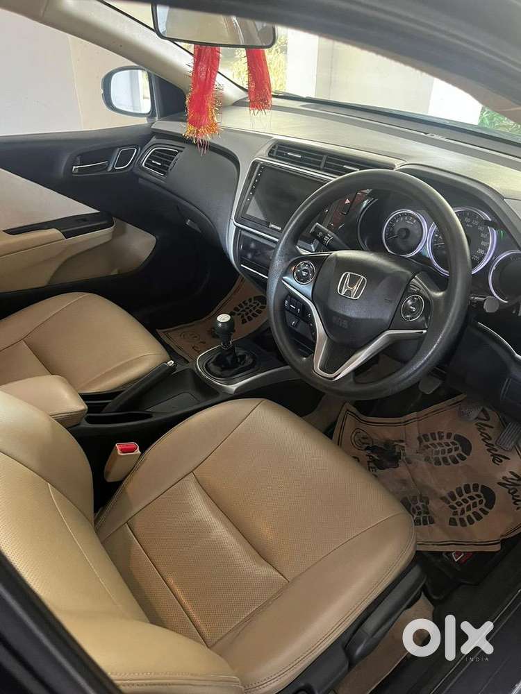 Honda City 2018 Petrol Well Maintained