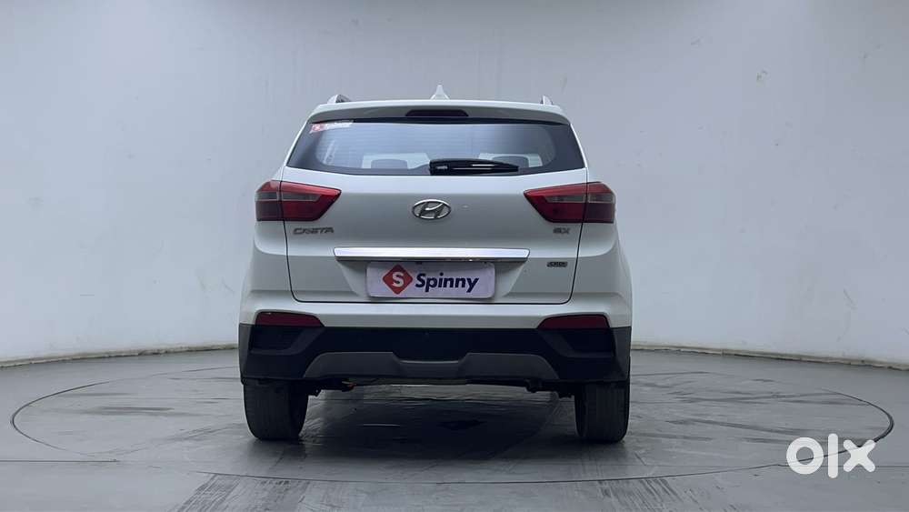 Hyundai Creta 1.6 Sx (o), 2016, Diesel