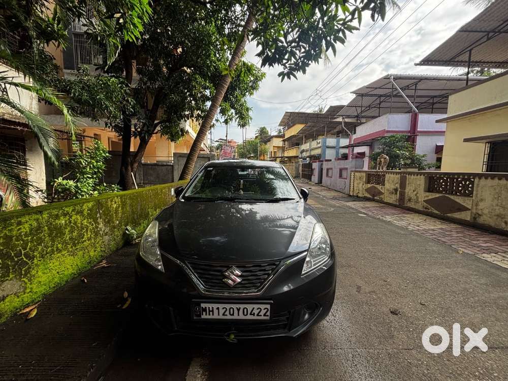Maruti Suzuki Baleno 2018