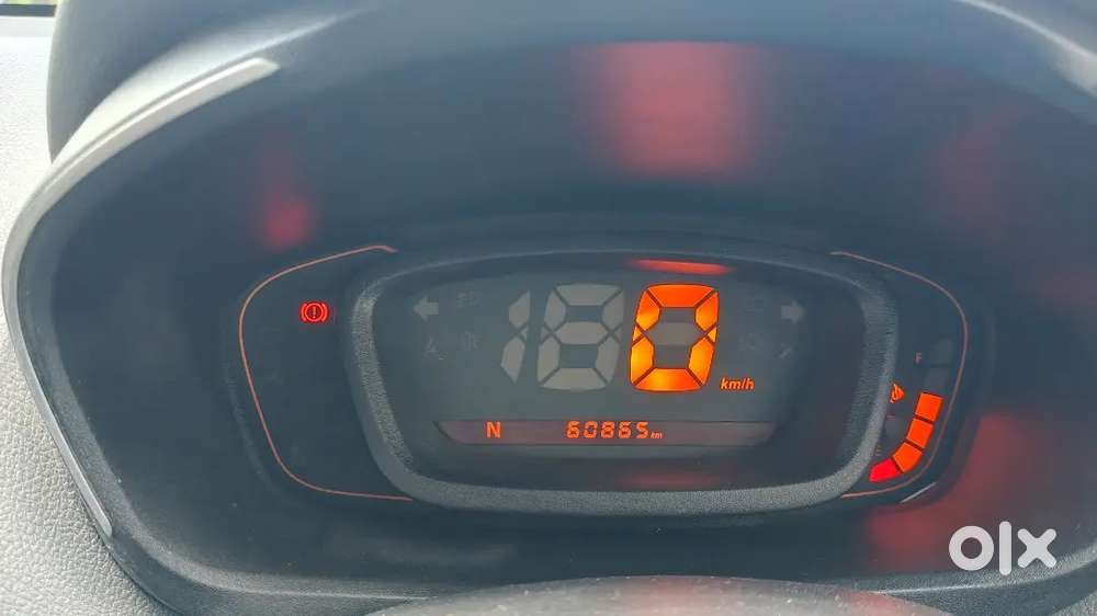 Renault Kwid Petrol 2018