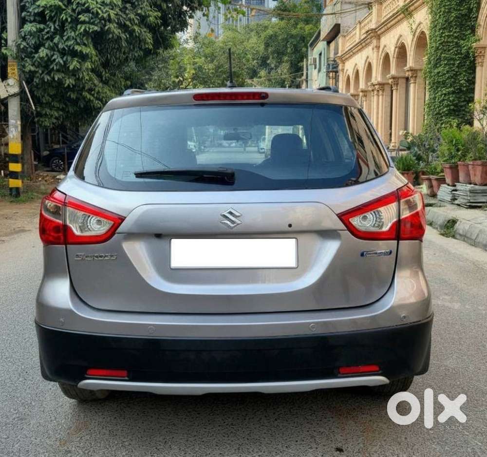 Maruti Suzuki S Cross Zeta Shvs, 2018, Diesel