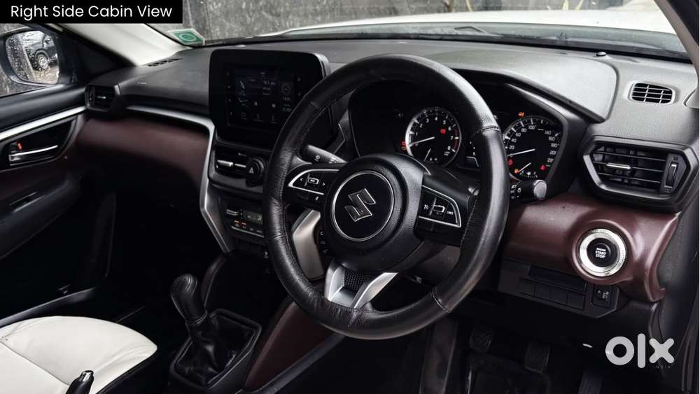 Maruti Suzuki Grand Vitara 1.5 Delta Smart Hybrid, 2023, Petrol