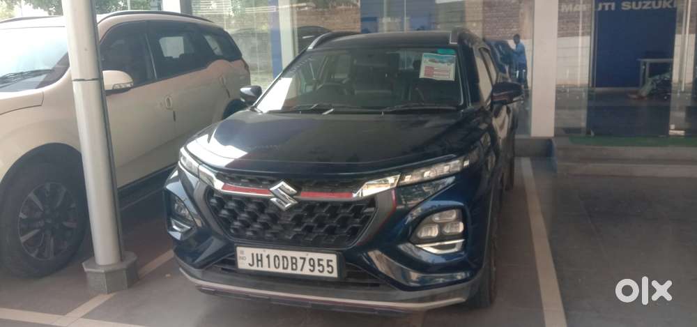 Maruti Suzuki Fronx Zeta 1.0 L Turbo Mt, 2024, Petrol