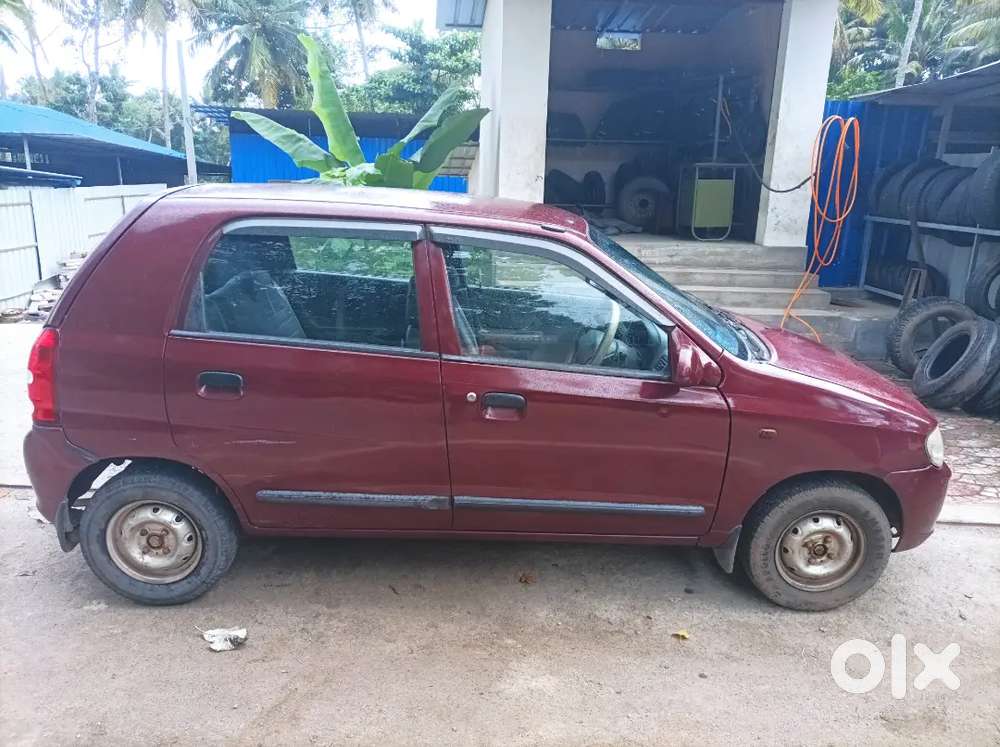 Maruti Suzuki Alto 2006 Petrol Good Condition,no Complaints.