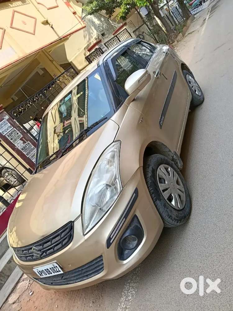 2012 Maruti Suzuki Dzire Vxi