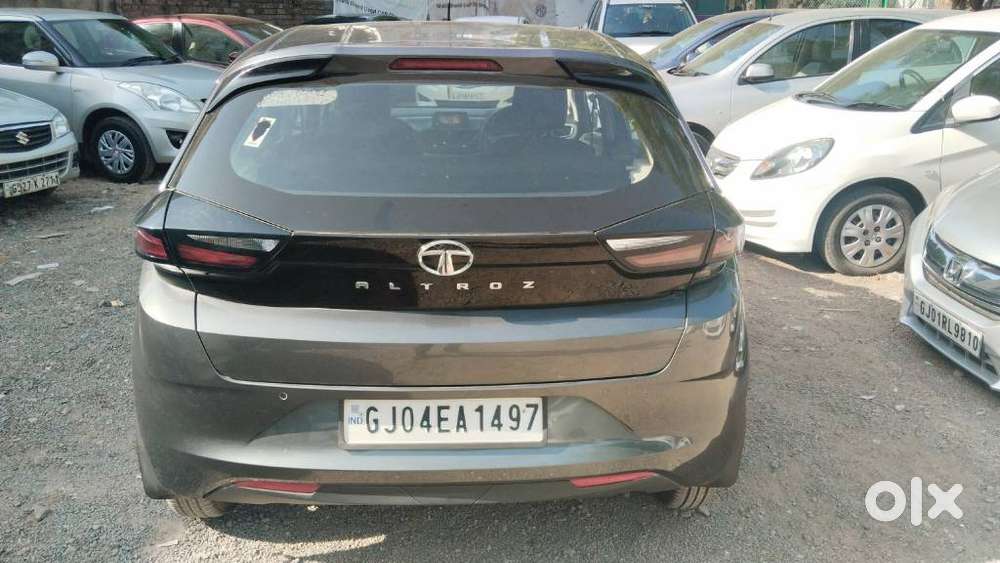 Tata Altroz 1.2 Xe Plus Petrol, 2021, Petrol