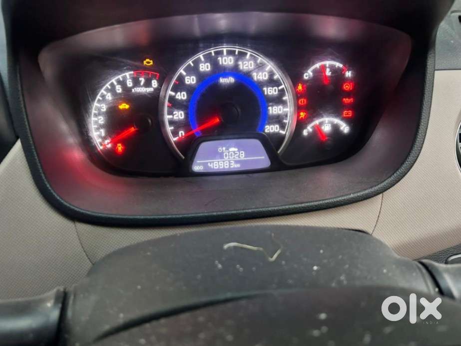 Hyundai Grand I10 Sportz O 1.2, 2019, Petrol