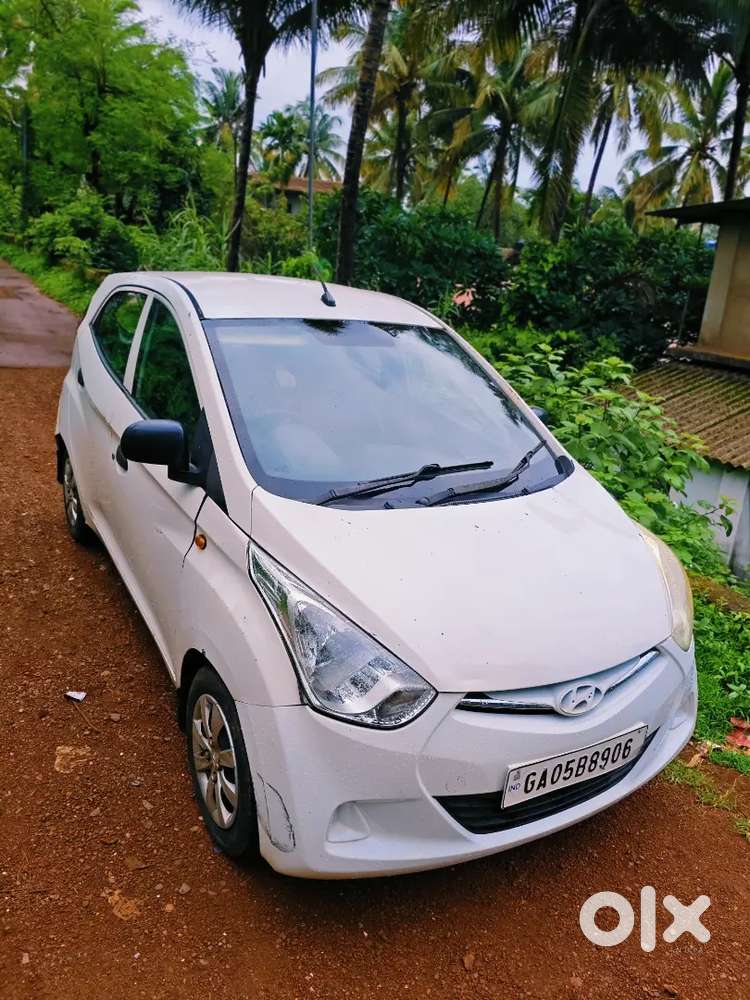 Hyundai Eon 1.0 Magna 2012