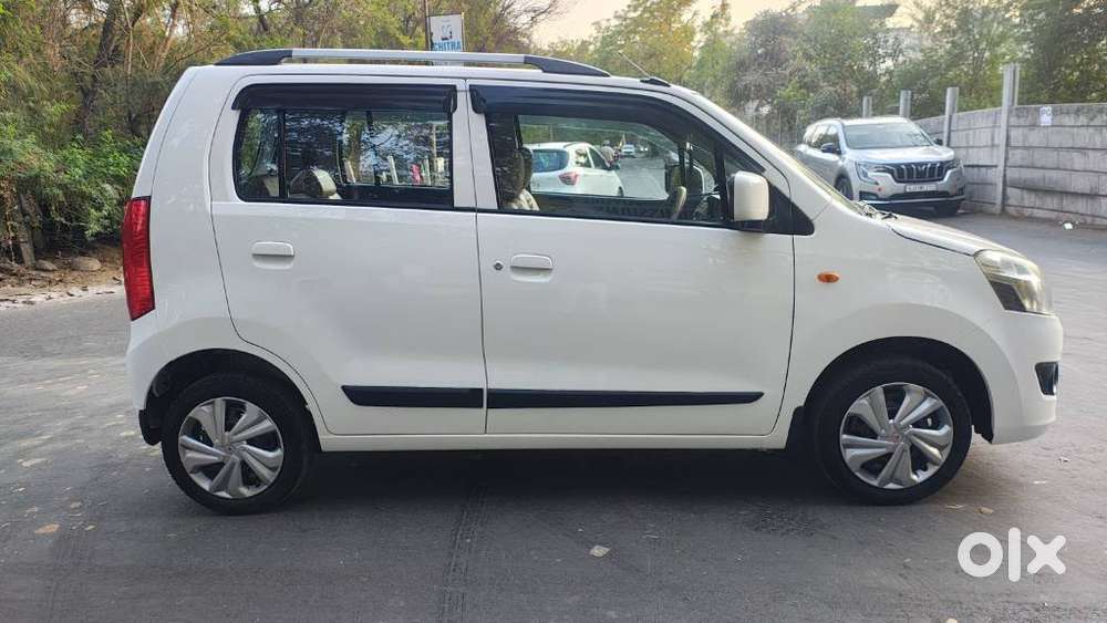 Maruti Suzuki Wagon R Vxi Plus(o), 2018, Petrol