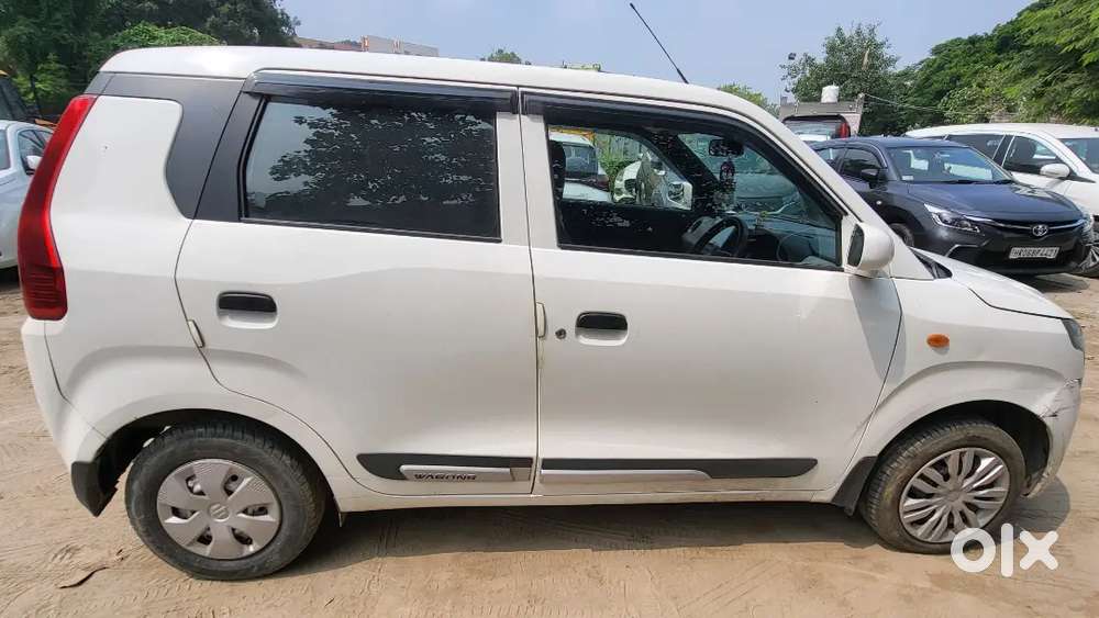 Maruti Suzuki Wagon R Lxi Cng 2019