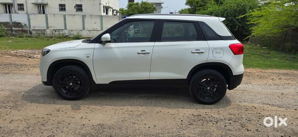 Maruti Suzuki Brezza Zdi, 2018, Diesel