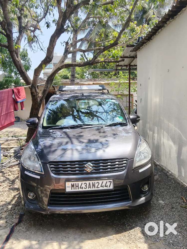 Maruti Suzuki Ertiga 2013 Cng & Petrol 130000 Km Driven