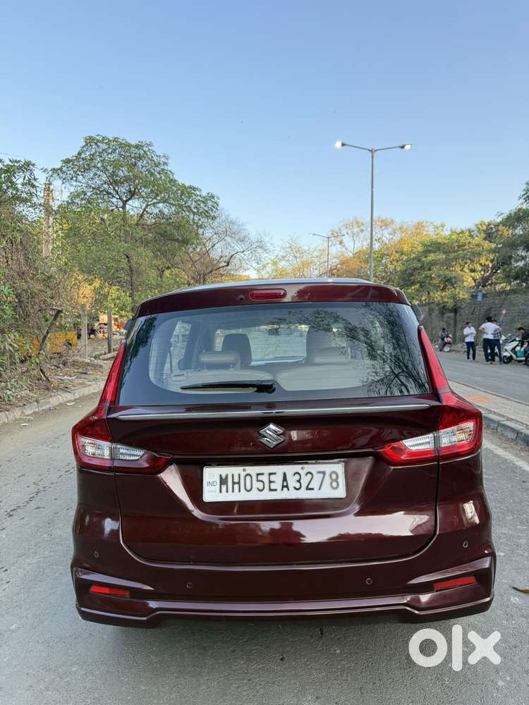 Maruti Suzuki Ertiga Maruti-suzuki-ertiga-zdi-plus, 2019, Diesel