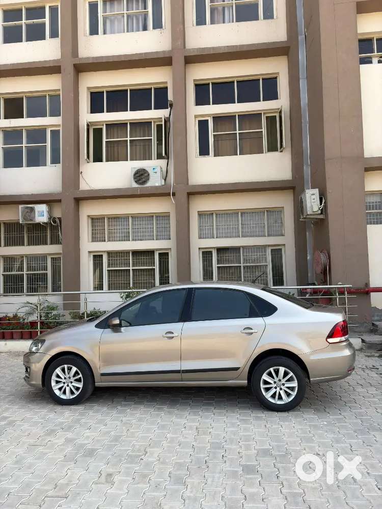 Volkswagen Vento 2016 Diesel At