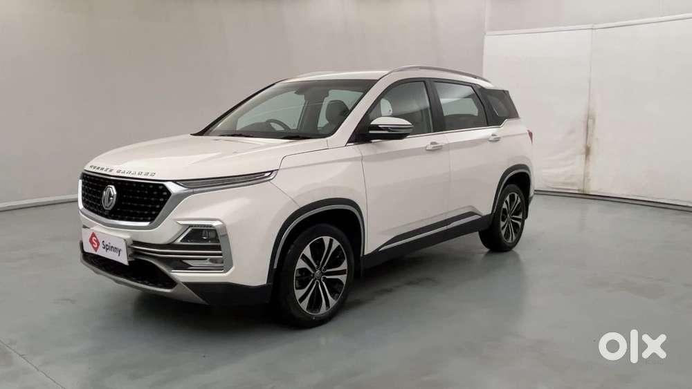 Mg Hector Smart 2.0 Turbo Diesel Mt, 2021, Diesel