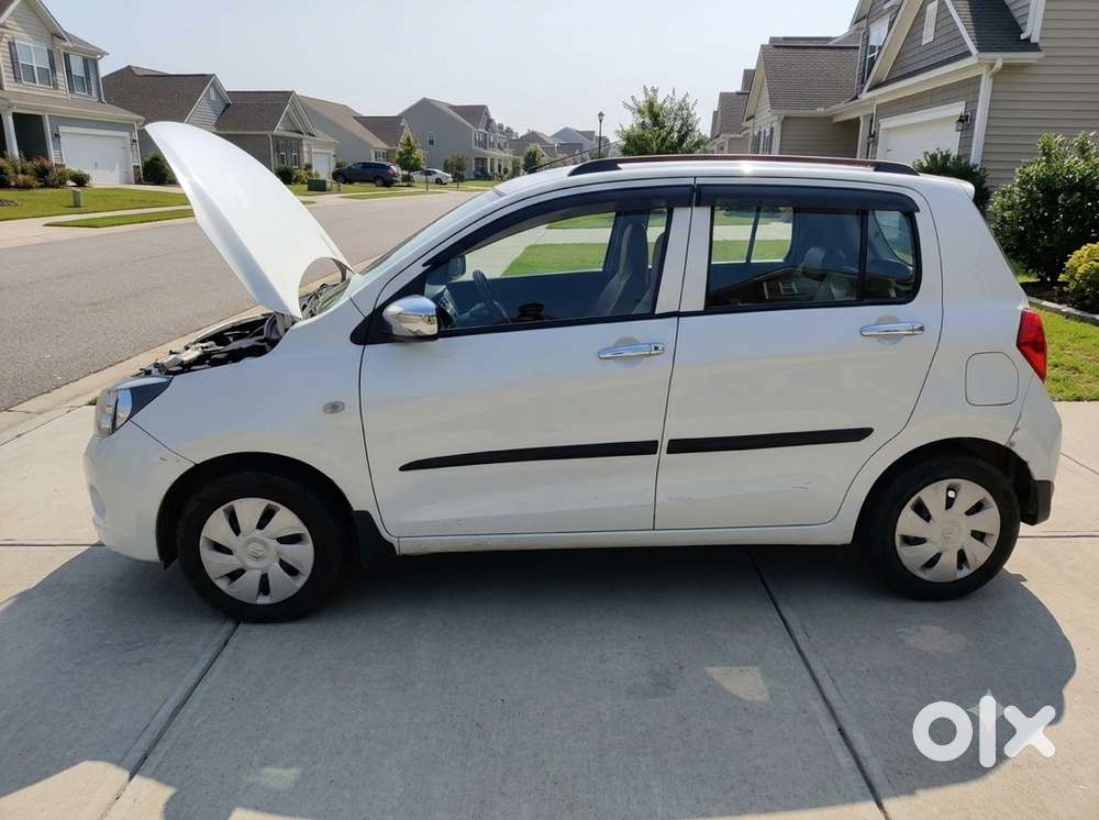 Maruti Suzuki Celerio 2014